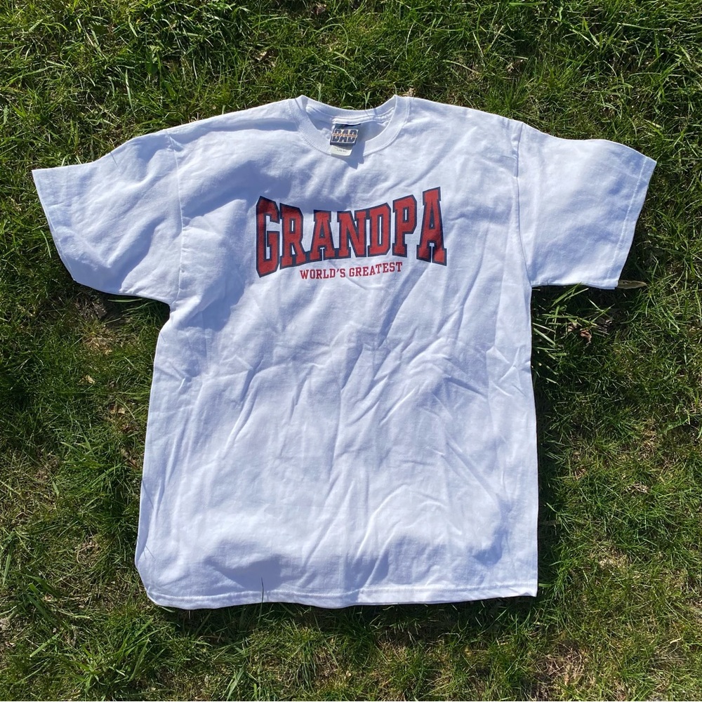 GRANDPA TEE